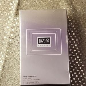 Erno Laszlo White Marble Sheet Masks 6pk